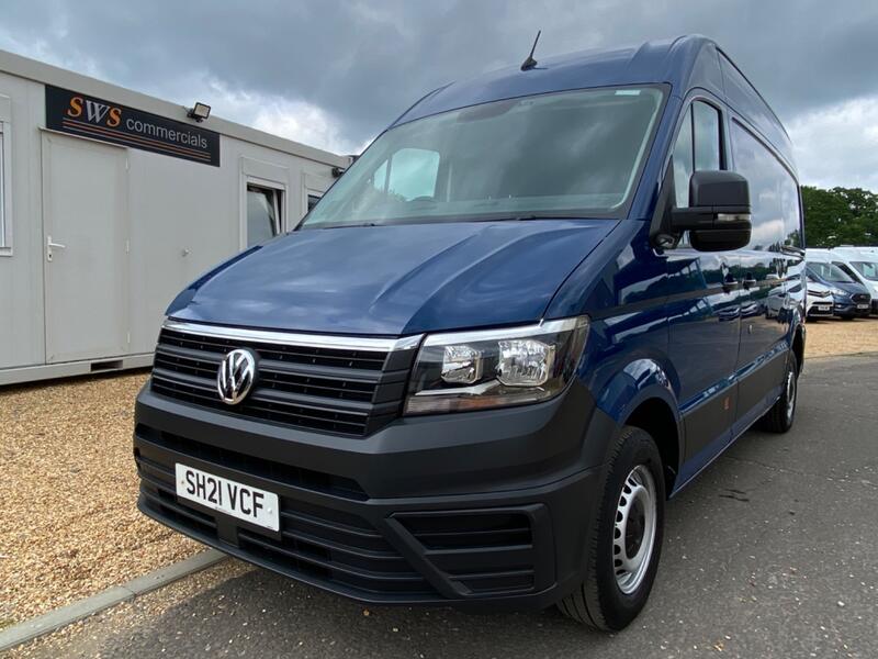 VOLKSWAGEN CRAFTER 2.0 TDI CR35 Startline 2021