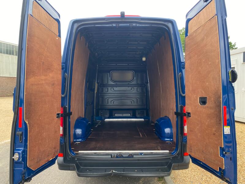 VOLKSWAGEN CRAFTER 2.0 TDI CR35 Startline 2021