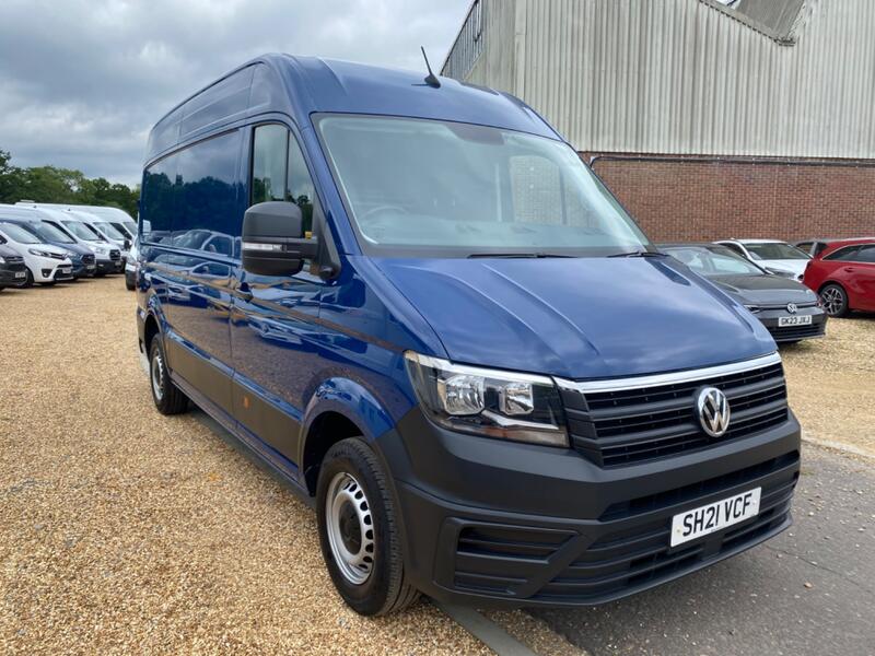 VOLKSWAGEN CRAFTER 2.0 TDI CR35 Startline 2021