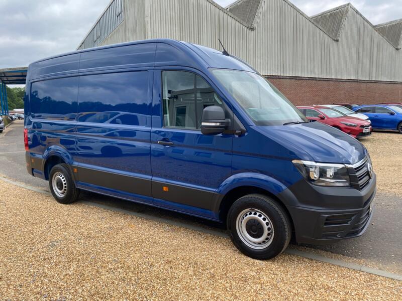 VOLKSWAGEN CRAFTER 2.0 TDI CR35 Startline 2021