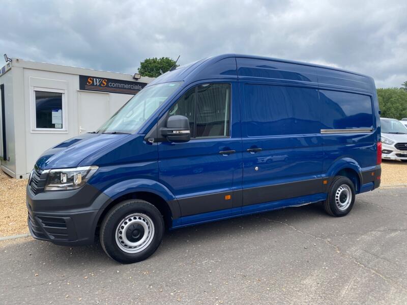 VOLKSWAGEN CRAFTER 2.0 TDI CR35 Startline 2021