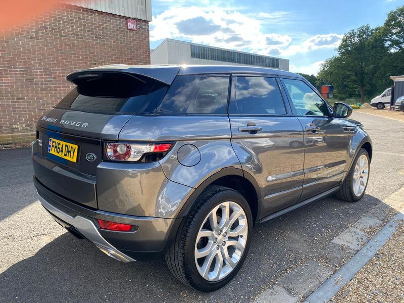 LAND ROVER RANGE ROVER EVOQUE 2.2 SD4 Dynamic 2015