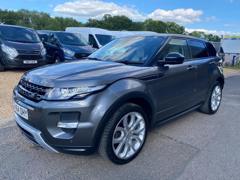 LAND ROVER RANGE ROVER EVOQUE 2.2 SD4 Dynamic 2015