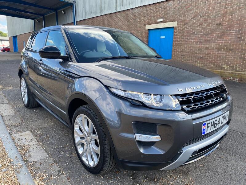 LAND ROVER RANGE ROVER EVOQUE 2.2 SD4 Dynamic 2015