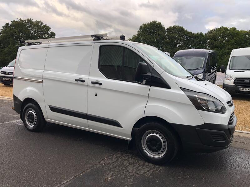 FORD TRANSIT CUSTOM 2.0 TDCi 310 2017