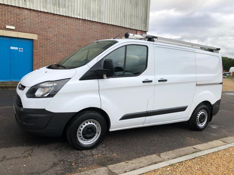 FORD TRANSIT CUSTOM 2.0 TDCi 310 2017