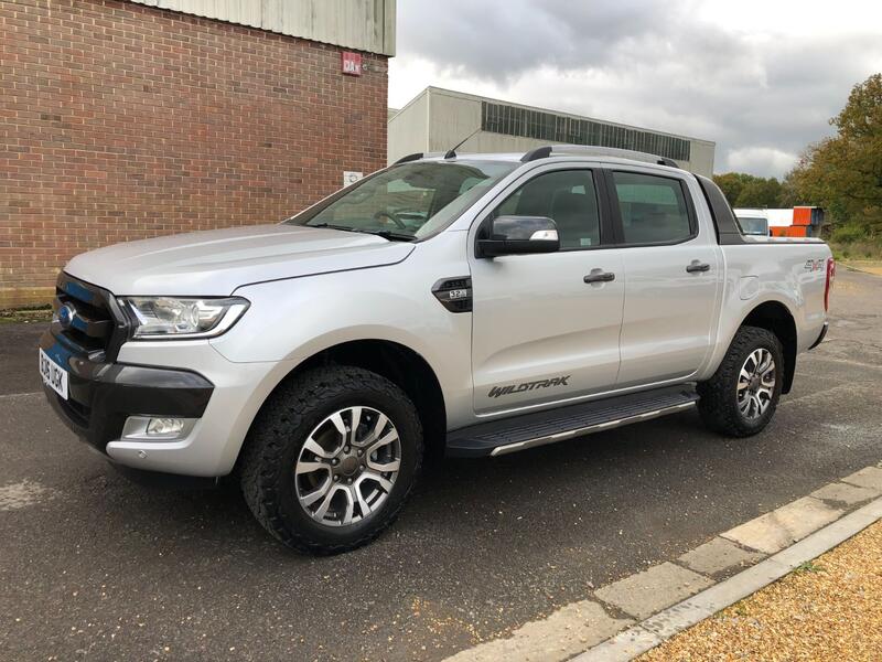 FORD RANGER 3.2 TDCi Wildtrak 2016