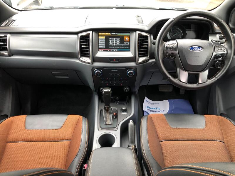 FORD RANGER 3.2 TDCi Wildtrak 2016