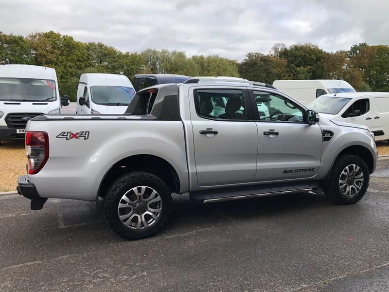 FORD RANGER 3.2 TDCi Wildtrak 2016