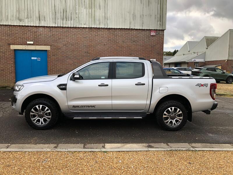 FORD RANGER 3.2 TDCi Wildtrak 2016