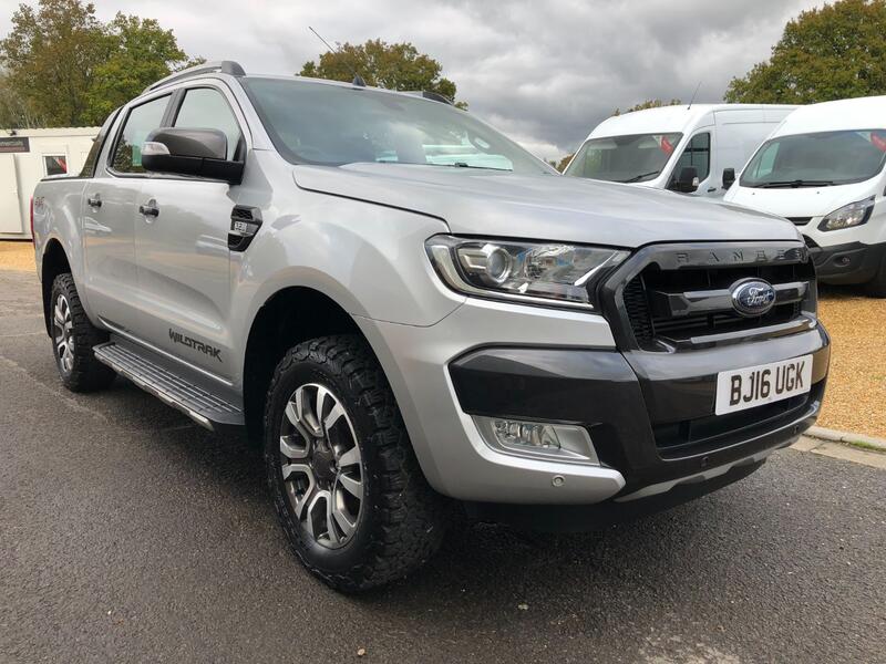 FORD RANGER 3.2 TDCi Wildtrak 2016