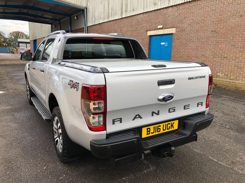 FORD RANGER 3.2 TDCi Wildtrak 2016