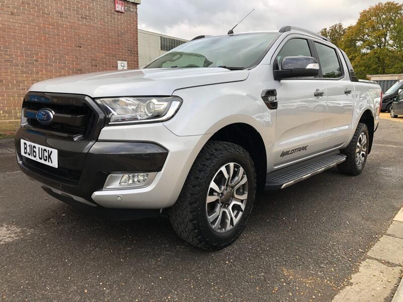 FORD RANGER 3.2 TDCi Wildtrak 2016