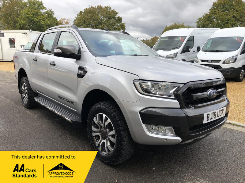 FORD RANGER 3.2 TDCi Wildtrak 2016