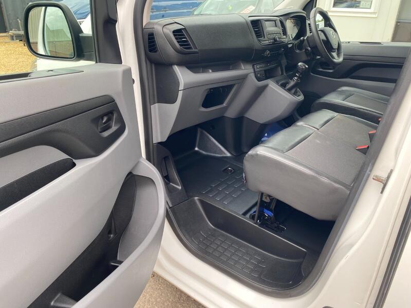 TOYOTA PROACE 1.6 115 COMFORT 2018